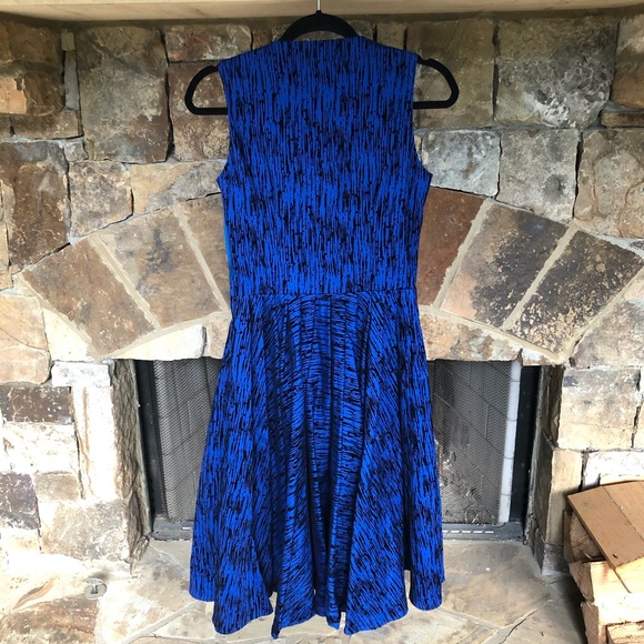NWOT Laura Byrnes California Fall 2013 Swing Dress - Picture 7 of 8